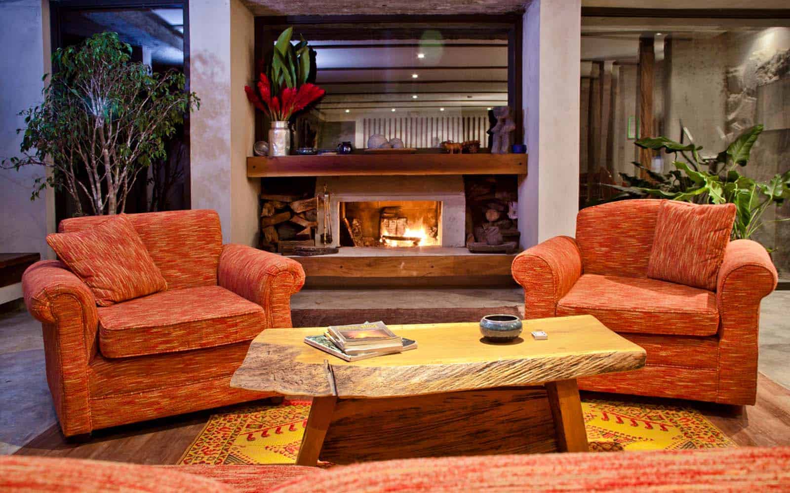 Poás Volcano Lodge